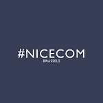 #NICECOM logo