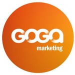 GOGA Marketing logo