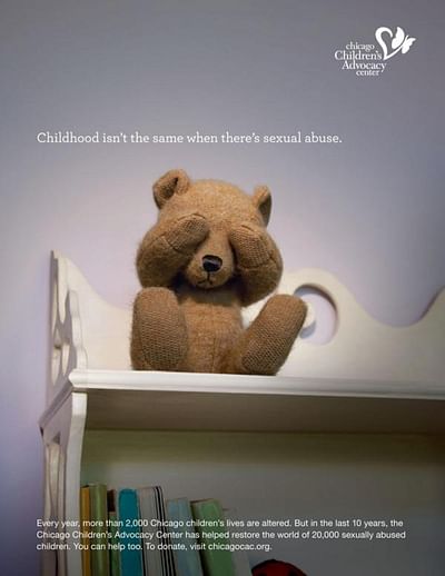 BEAR - Publicité