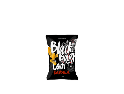 BLACKBAG - Diseño Gráfico