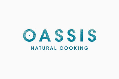 Branding y desarrollo gráfico restaurante OASSIS - 3D