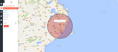 Boussole.Tn - Création de site internet