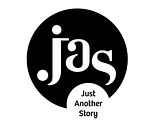 JAS | Just Another Story logo
