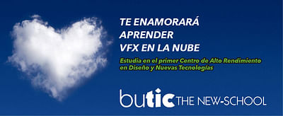 Lanzamiento de BUTIC nueva escuela de TIC - Publicidad