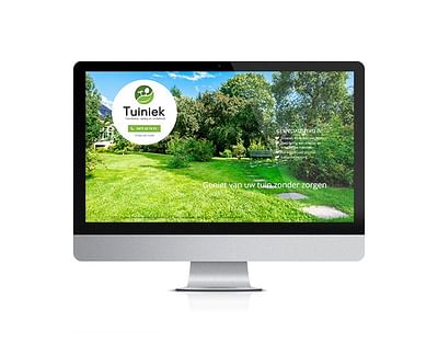 Logo design - tuiniek - Ontwerp