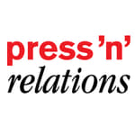 Press'n'Relations GmbH logo