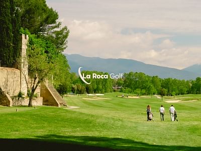 La Roca Golf - Website Creation