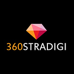 360 Stradigi Digital Agency logo
