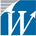 The White Agency logo