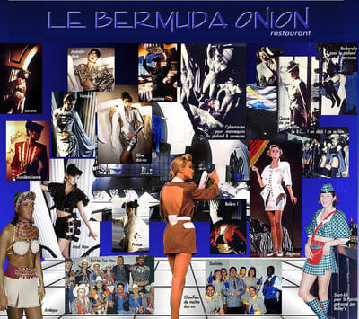LE BERMUDA ONION restaurant - Eventos