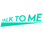 Talk to me logo
