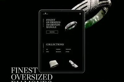 S.Maneephand - Website Creation