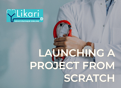 LAUNCHING A PROJECT FROM SCRATCH - SEO