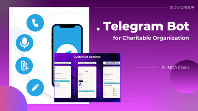 Charity Organization Bot - Innovation