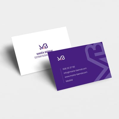 María Bernal | Branding y posicionamiento de marca - SEO