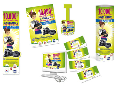 Brand activation campaign - Reclame