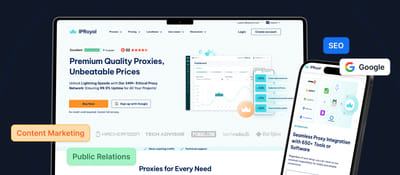 4700% YoY Organic Traffic Growth - Référencement naturel