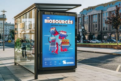 Soprema | Les Biosourcés - Publicité