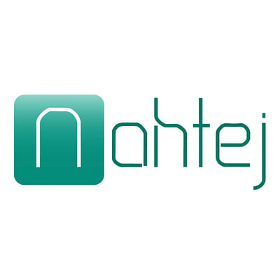 Logo NAHTEJ - Grafikdesign