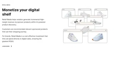 AI-Based Retail Solutions - Artificial Intelligence