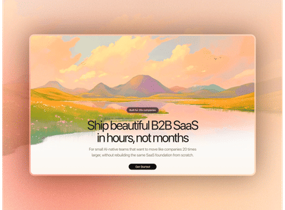 20xDev — Sito web per una piattaforma SaaS AI-native - Software Development