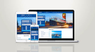 AIRLINE WEBSITE & BOOKING INTEGRATIONS - Ergonomie (UX/UI)