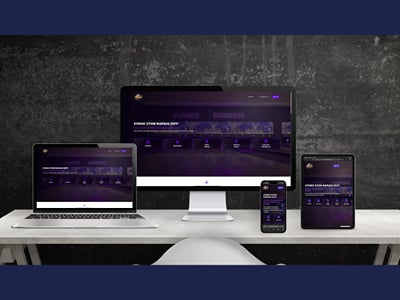 Blanos Roll & Bowl — booking engine with online party pricing - Webanwendung