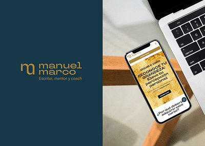 Manuel Marco | eCommerce y cursos online - Webseitengestaltung