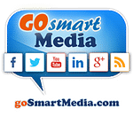 Go Smart Media Design & Marketing logo