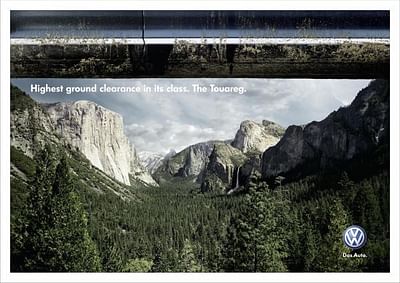 FORREST - Werbung