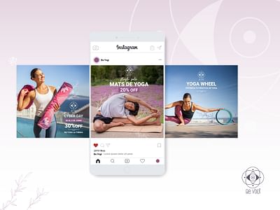 Be Yogi - SEO