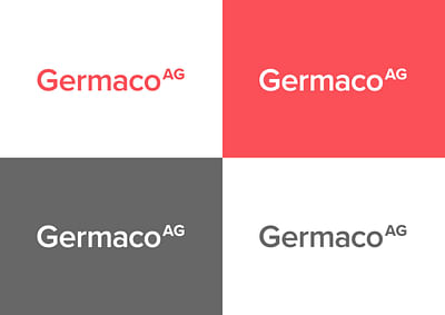 Germaco AG – Corporate Identity - Branding & Positionering