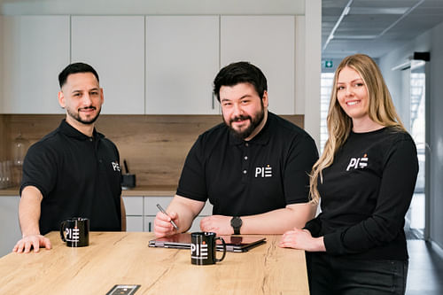 PIE Marketing Agentur cover