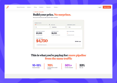 Chili Piper: Repositioning & Solving a $65K Webflow Issue - Webseitengestaltung