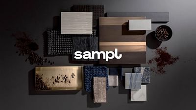 SAMPL - Branding - Graphic Identity