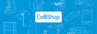Collishop - content strategy & content website - Website Creatie