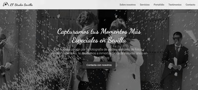LF Studio Sevilla - Creación de Sitios Web