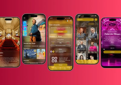 Musée Grévin – L'application officielle du musée - Application mobile