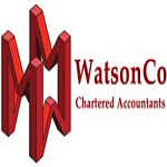 WatsonCo Chartered Accountants logo