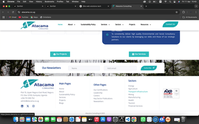 Atacama Consulting - Stratégie digitale