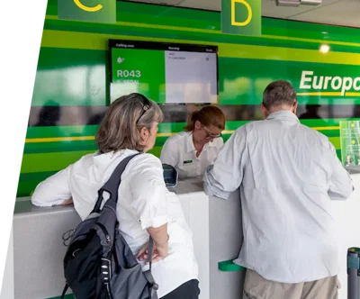 Doelgroeponderzoek voor Europcar - Digital Strategy