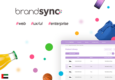 BrandSync - Application web