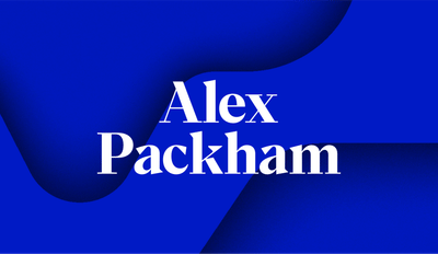Alex Packham - Brand Identity & Website - Branding & Positioning