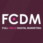 FCDM - Full Circle Digital Marketing logo