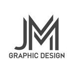 JM Graphic Designer logo