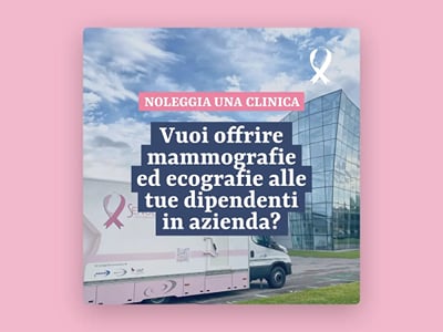 Senologia al Centro LILT — Sito, foto, video, social e campagne - Social Media