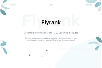 Flyrank - Webanwendung
