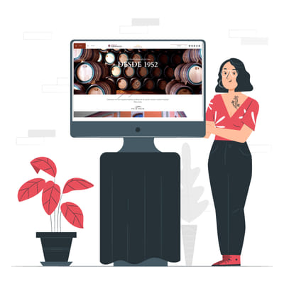 Estrategia Online Diseño Web Empresa Referente - SEO