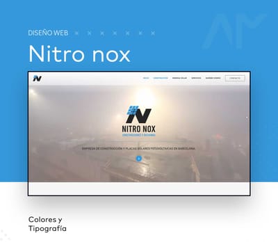 Nitro Nox | Diseño y Desarrollo Web | Fotografía - SEO