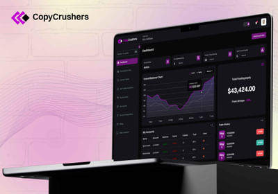 Copy Crusher - Développement de Logiciel
